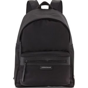 Longchamp “Le Pliage Neo” Nylon Backpack